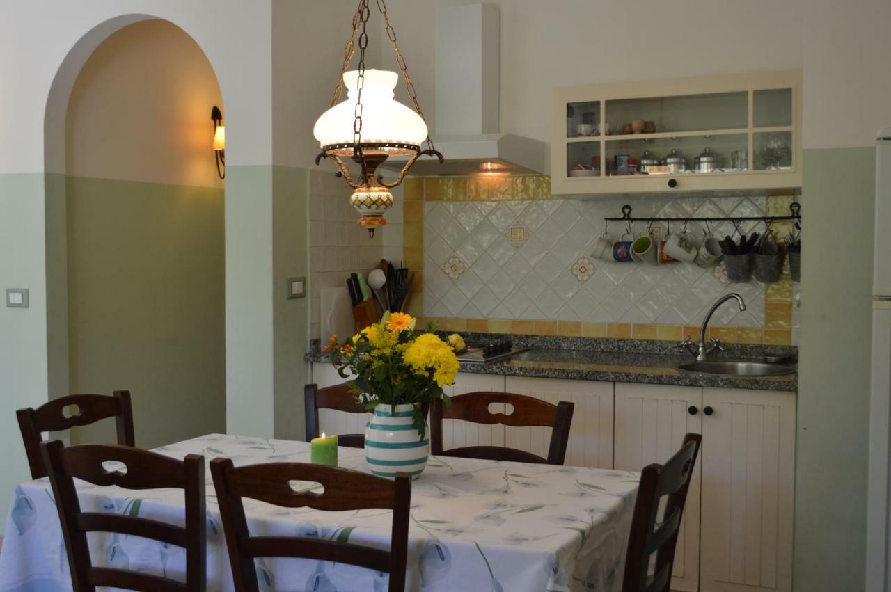 Villa Collebelvedere - Home Restaurant Fara in Sabina Eksteriør billede